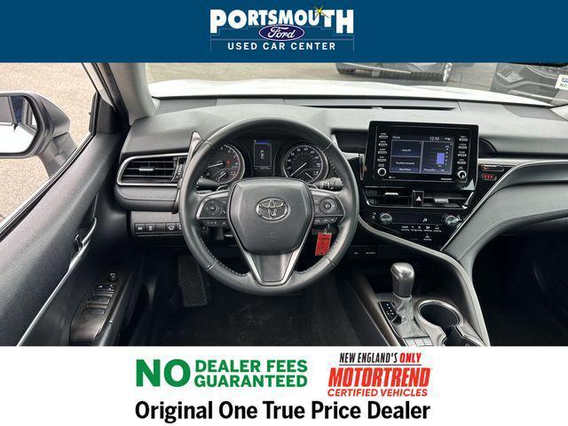 used 2022 Toyota Camry car, priced at $23,995