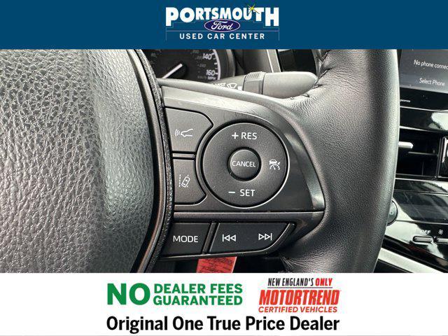 used 2022 Toyota Camry car, priced at $23,995