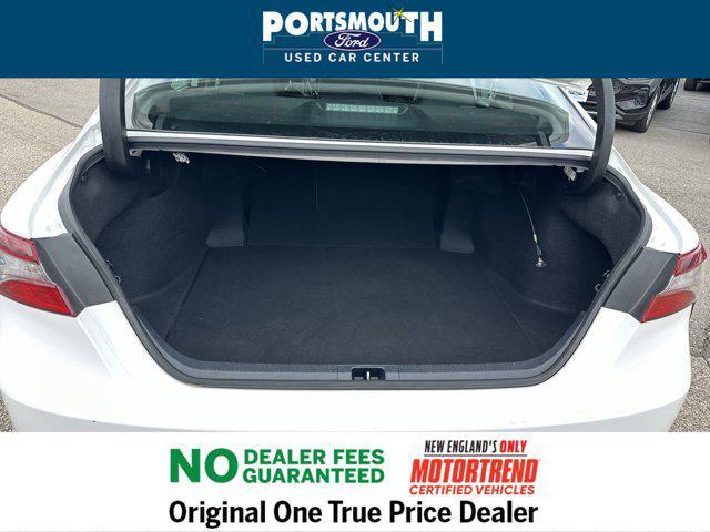 used 2022 Toyota Camry car, priced at $23,995