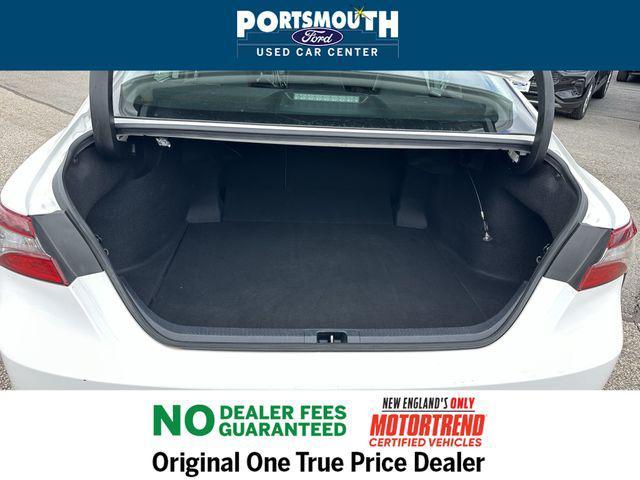 used 2022 Toyota Camry car, priced at $23,995