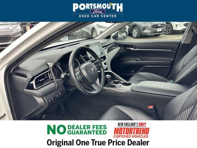 used 2022 Toyota Camry car, priced at $23,995