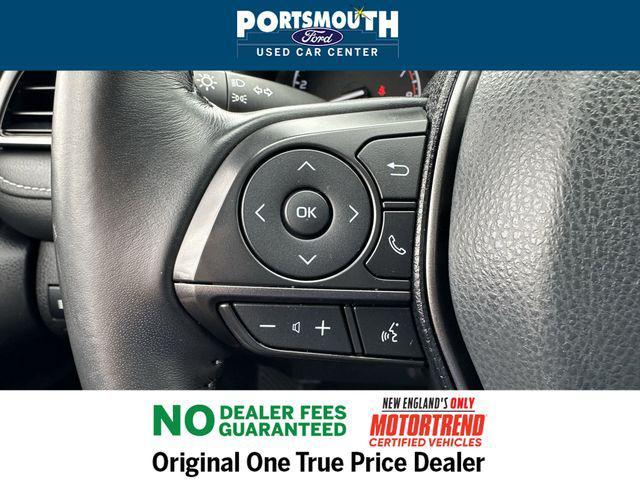 used 2022 Toyota Camry car, priced at $23,995