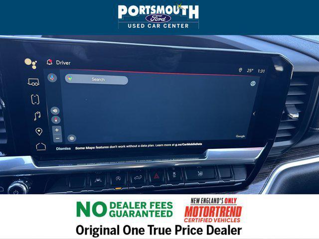 used 2024 GMC Sierra 1500 car, priced at $44,995