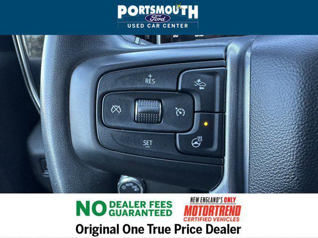 used 2024 GMC Sierra 1500 car, priced at $44,995