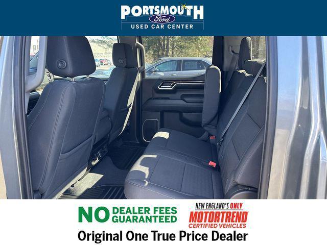 used 2024 GMC Sierra 1500 car, priced at $44,995
