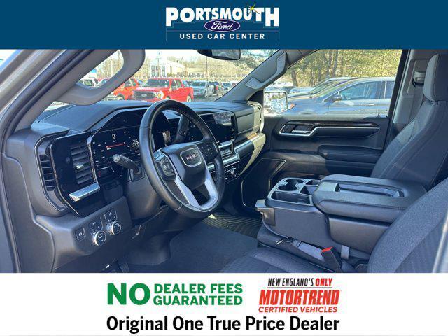 used 2024 GMC Sierra 1500 car, priced at $44,995