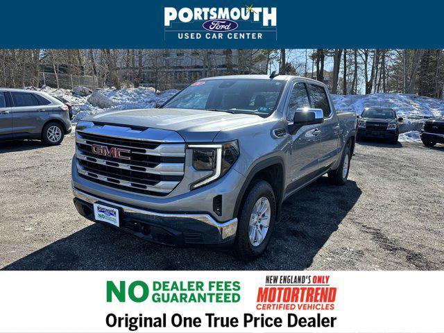 used 2024 GMC Sierra 1500 car, priced at $44,995