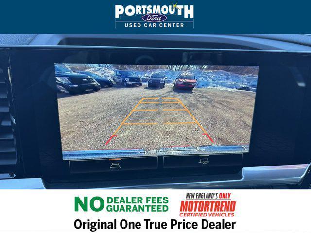 used 2024 GMC Sierra 1500 car, priced at $44,995