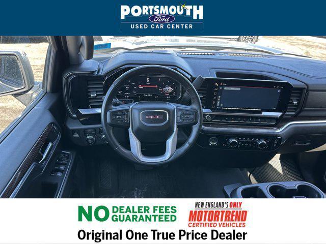 used 2024 GMC Sierra 1500 car, priced at $44,995