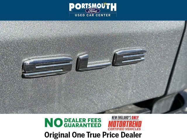 used 2024 GMC Sierra 1500 car, priced at $44,995