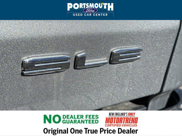 used 2024 GMC Sierra 1500 car, priced at $44,995