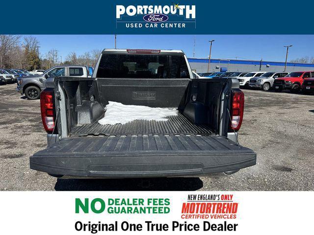 used 2024 GMC Sierra 1500 car, priced at $44,995