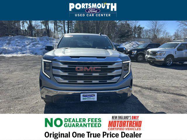 used 2024 GMC Sierra 1500 car, priced at $44,995