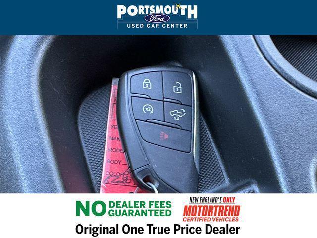 used 2024 GMC Sierra 1500 car, priced at $44,995