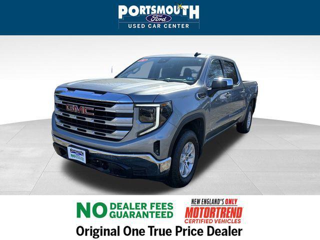 used 2024 GMC Sierra 1500 car, priced at $44,995