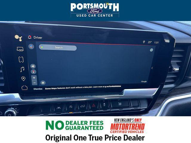 used 2024 GMC Sierra 1500 car, priced at $44,995