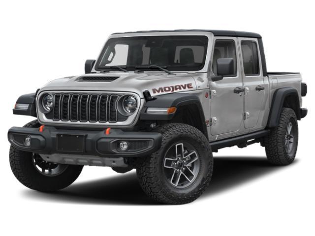 used 2024 Jeep Gladiator car, priced at $46,495