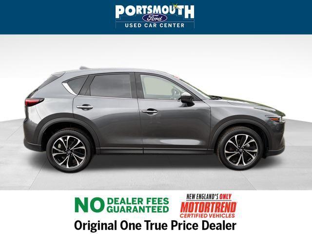 used 2023 Mazda CX-5 car, priced at $26,995