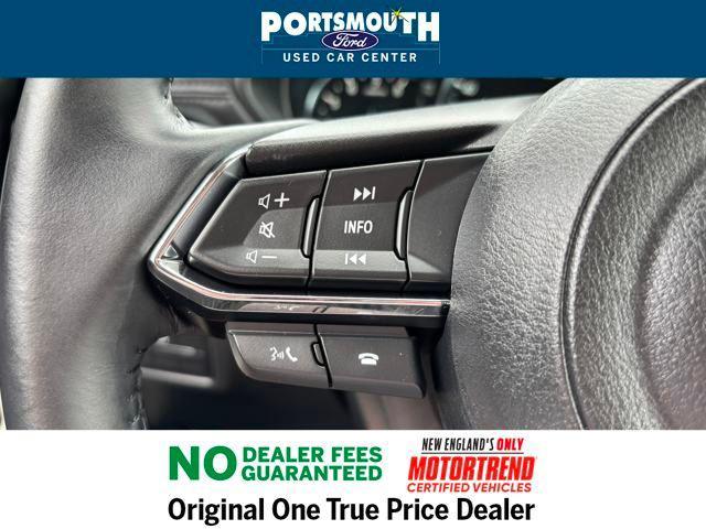 used 2023 Mazda CX-5 car, priced at $26,995