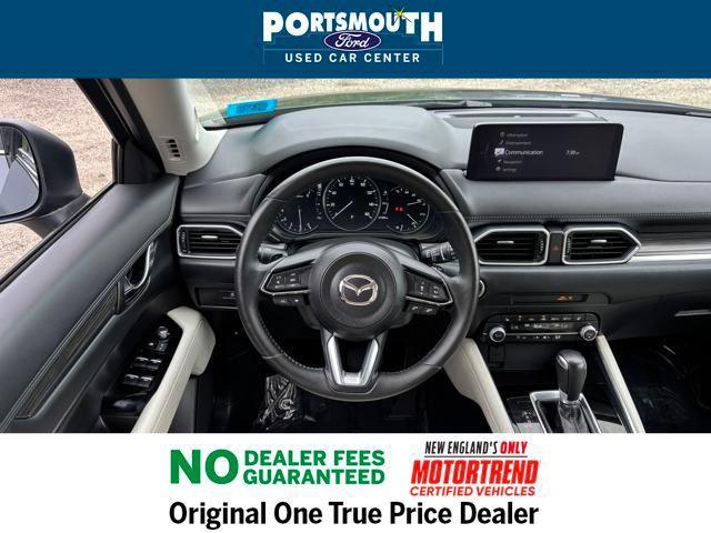 used 2023 Mazda CX-5 car, priced at $26,995
