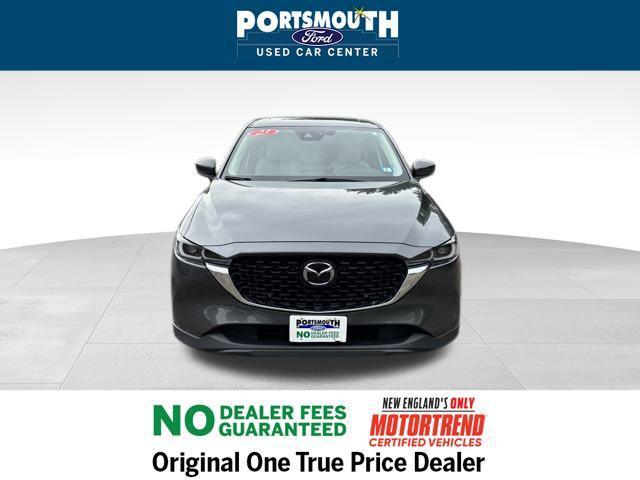 used 2023 Mazda CX-5 car, priced at $26,995