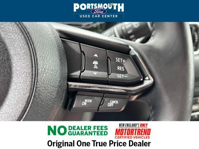 used 2023 Mazda CX-5 car, priced at $26,995