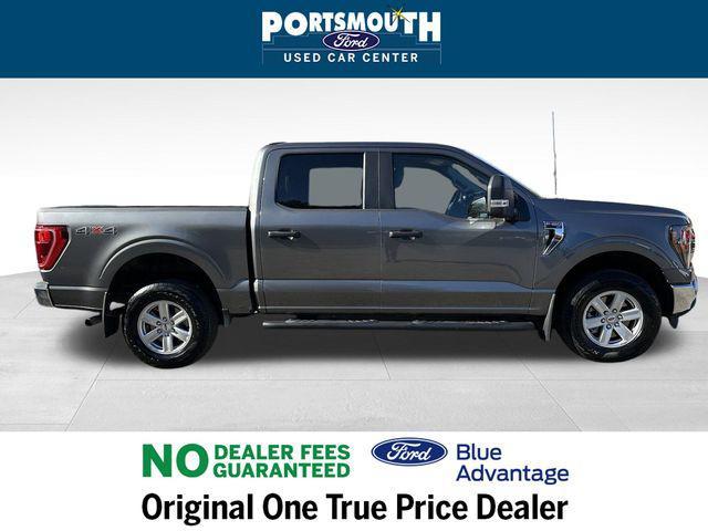 used 2023 Ford F-150 car, priced at $43,995