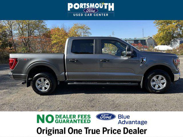 used 2023 Ford F-150 car, priced at $47,995