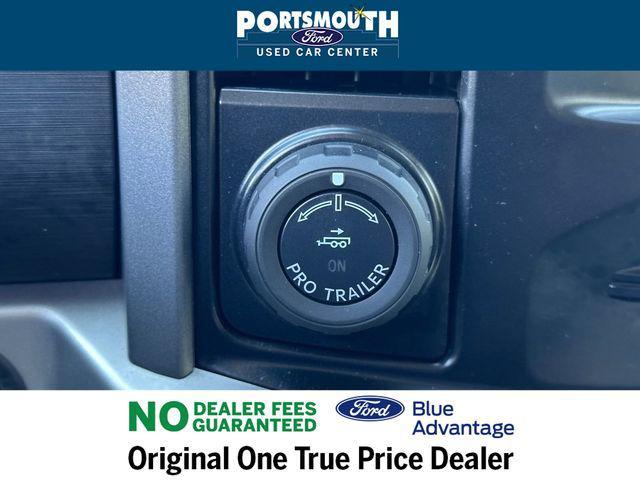 used 2023 Ford F-150 car, priced at $43,995