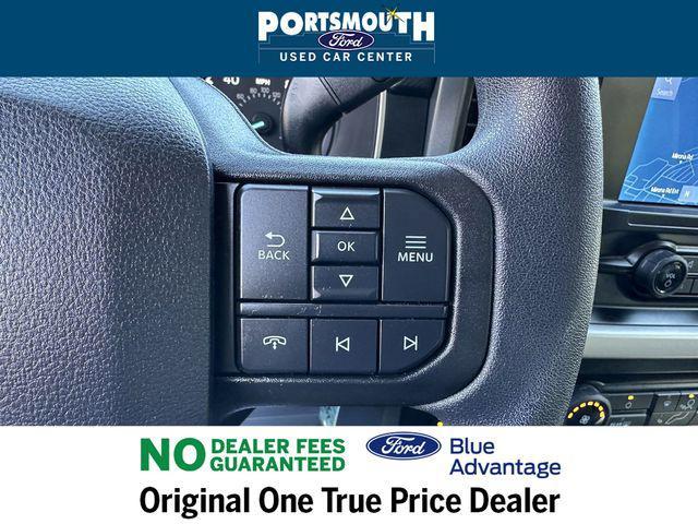 used 2023 Ford F-150 car, priced at $43,995