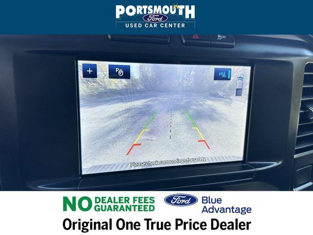 used 2023 Ford F-150 car, priced at $43,995
