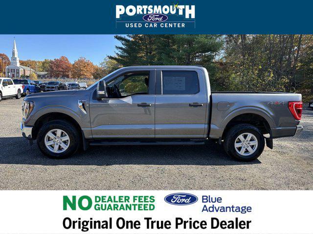 used 2023 Ford F-150 car, priced at $47,995