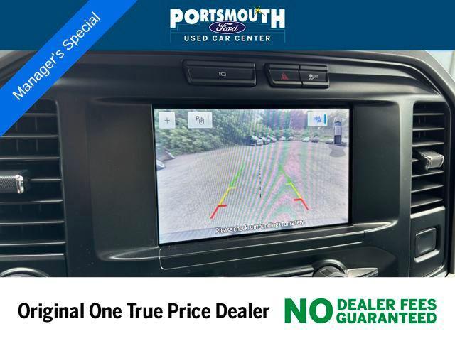 used 2023 Ford F-150 car, priced at $40,995