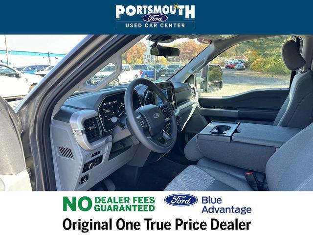 used 2023 Ford F-150 car, priced at $43,995