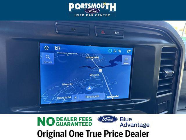 used 2023 Ford F-150 car, priced at $43,995
