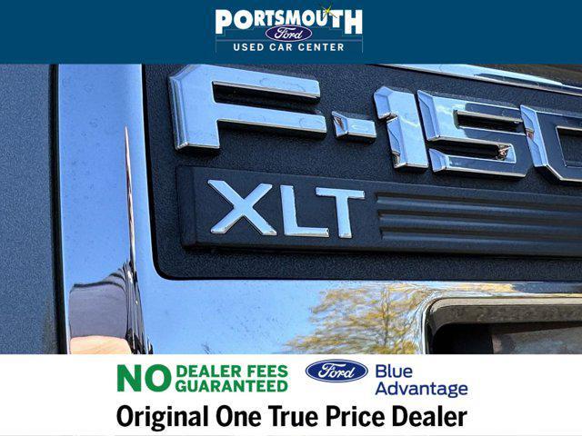 used 2023 Ford F-150 car, priced at $47,995