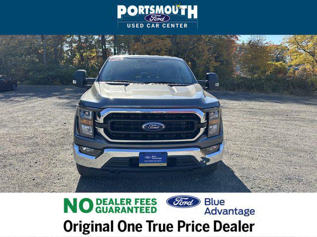 used 2023 Ford F-150 car, priced at $47,995