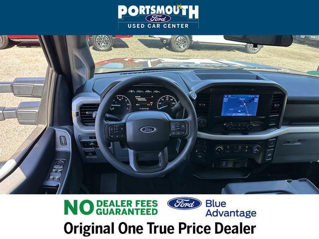 used 2023 Ford F-150 car, priced at $43,995