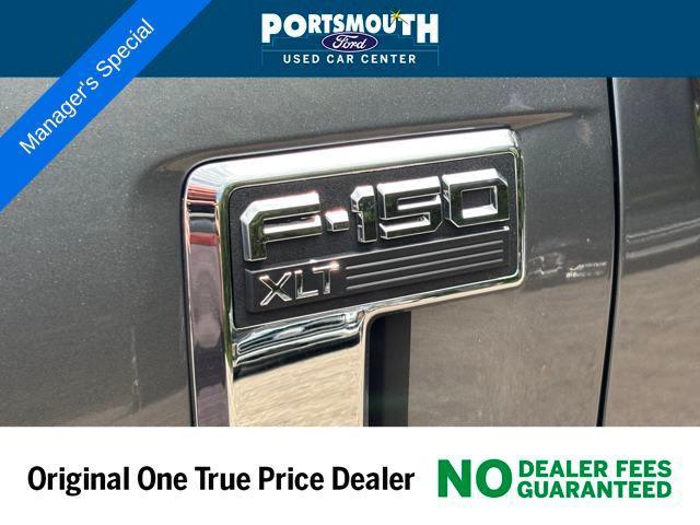 used 2023 Ford F-150 car, priced at $40,995