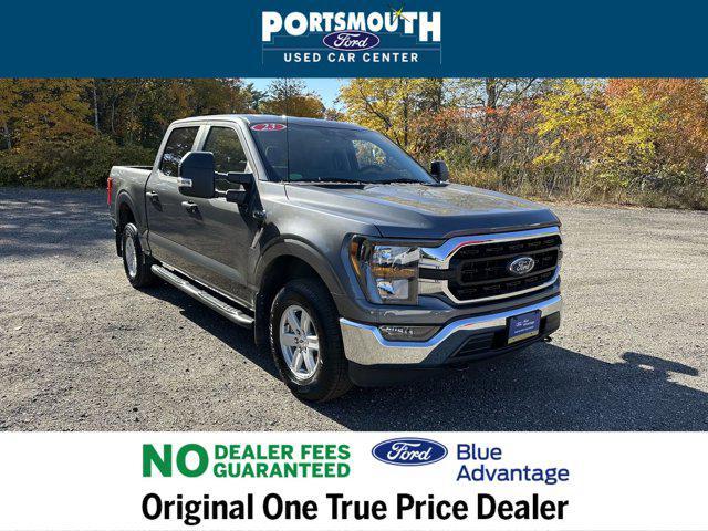 used 2023 Ford F-150 car, priced at $47,995