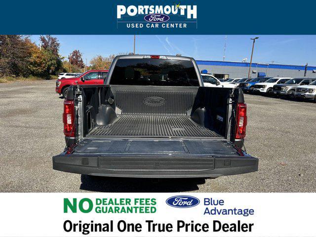 used 2023 Ford F-150 car, priced at $47,995