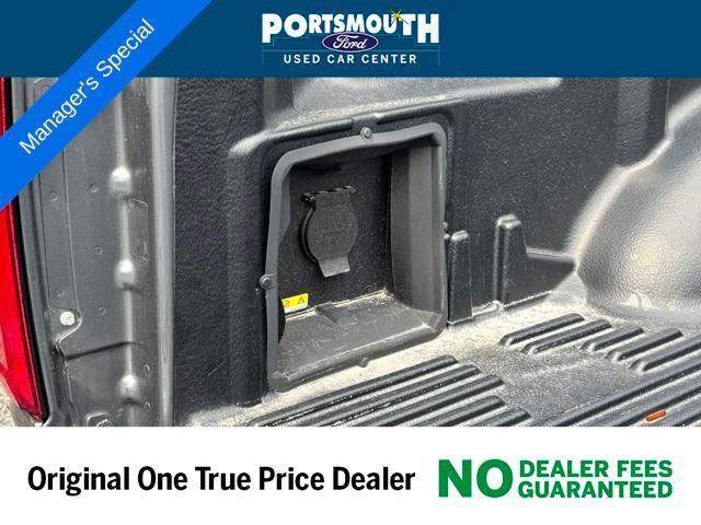 used 2023 Ford F-150 car, priced at $40,995