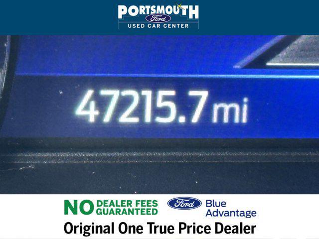 used 2022 Ford Explorer car, priced at $31,495