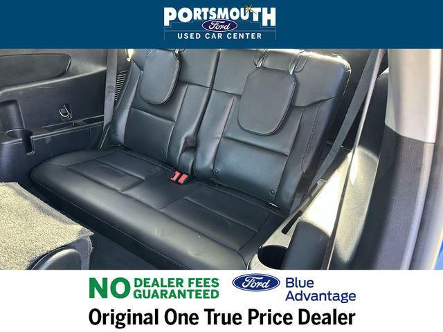 used 2022 Ford Explorer car, priced at $33,995