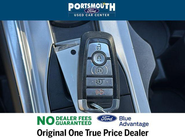 used 2022 Ford Explorer car, priced at $33,995