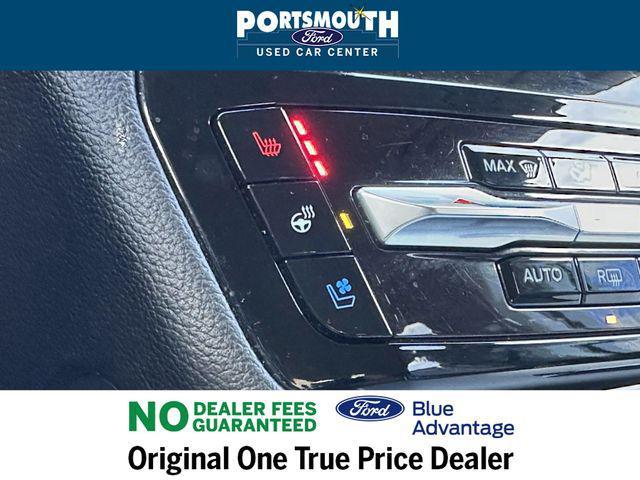 used 2022 Ford Explorer car, priced at $33,995