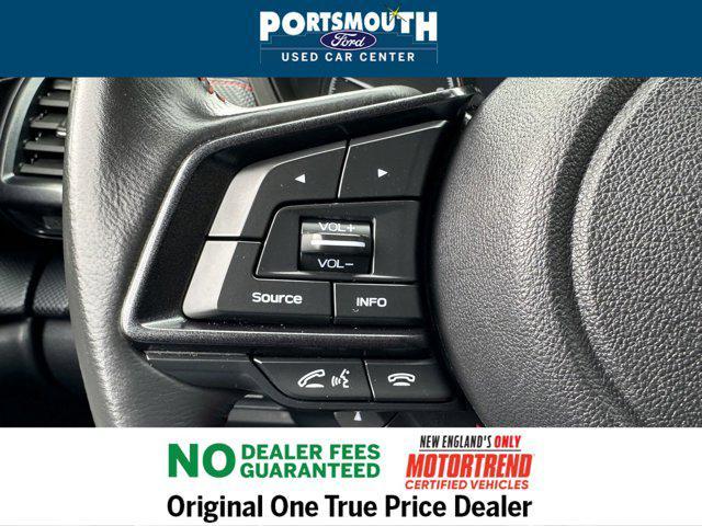 used 2023 Subaru Forester car, priced at $30,295