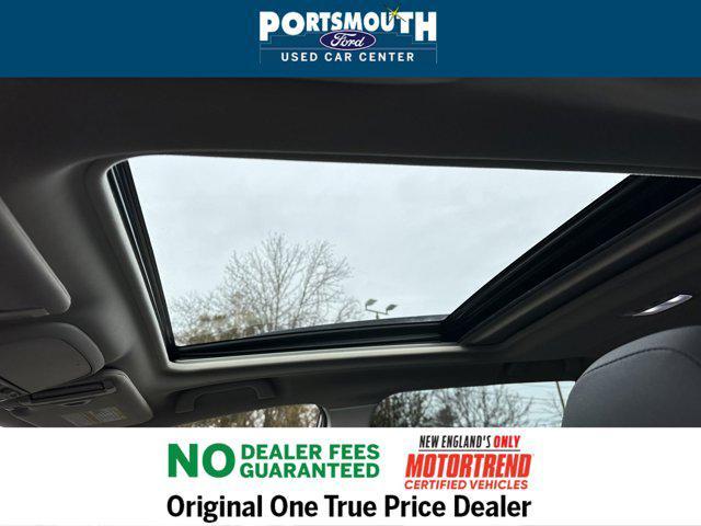 used 2023 Subaru Forester car, priced at $30,295