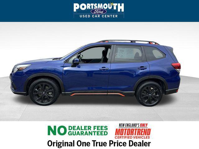 used 2023 Subaru Forester car, priced at $30,295