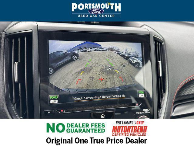 used 2023 Subaru Forester car, priced at $30,295